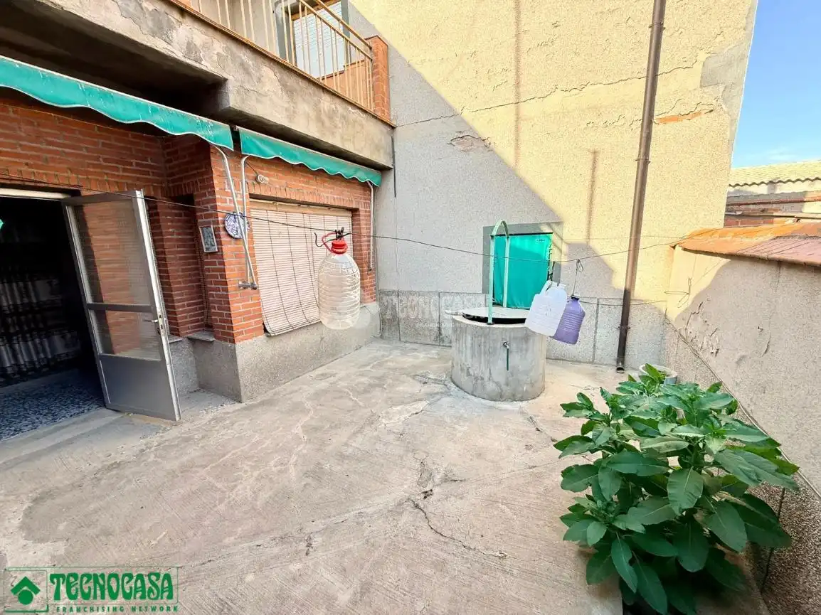 Terraza de Casa o chalet en venta en Mocejón