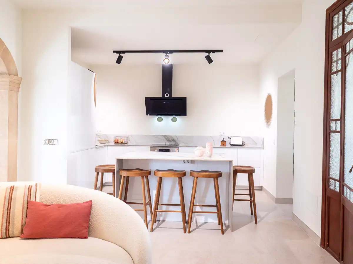Apartments for sale in El Coll d'en Rabassa