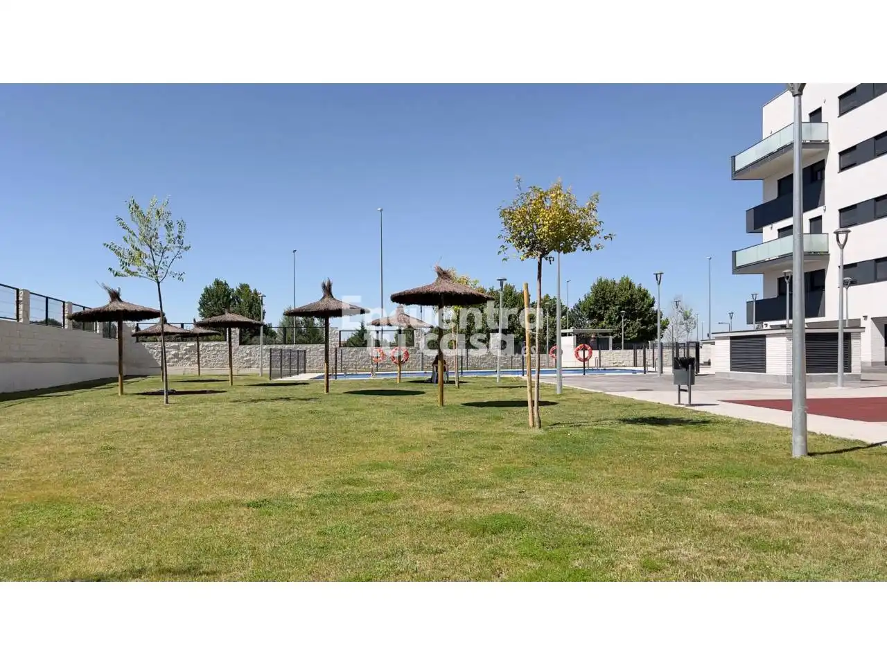 Dachboden zur Miete in Guadalajara mit Klimaanlage, Heizung und Terrasse