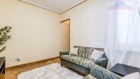 Bedroom of Flat to rent in  Madrid Capital  with Terrace and Balcony