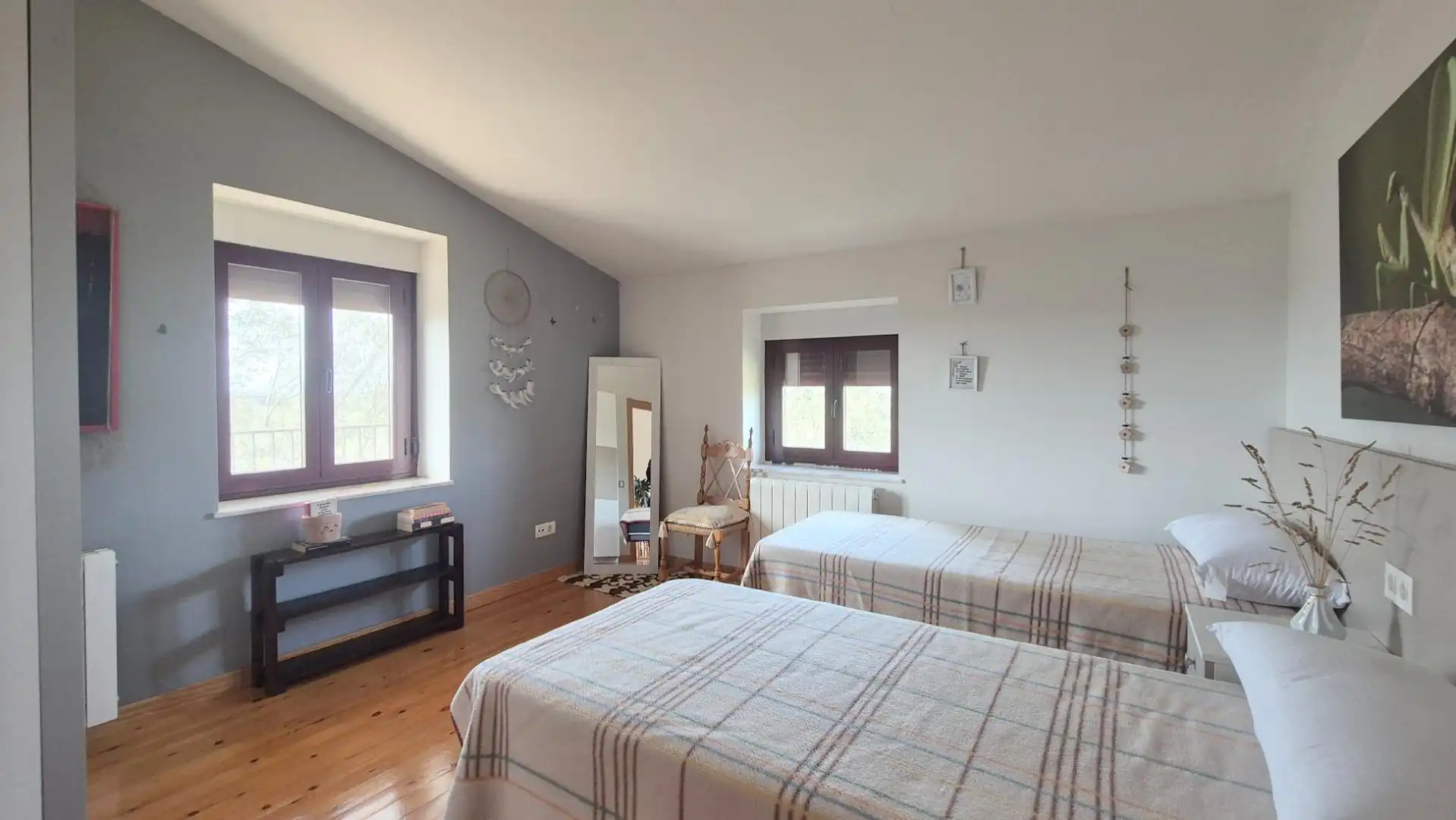 Habitación de Casa o chalet en venta en Cipérez con Piscina