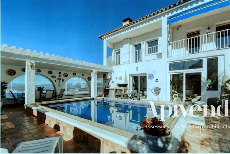 Villa con piscina in vendita a Almadrava - Canyelles - Puig-Rom, imagen 2