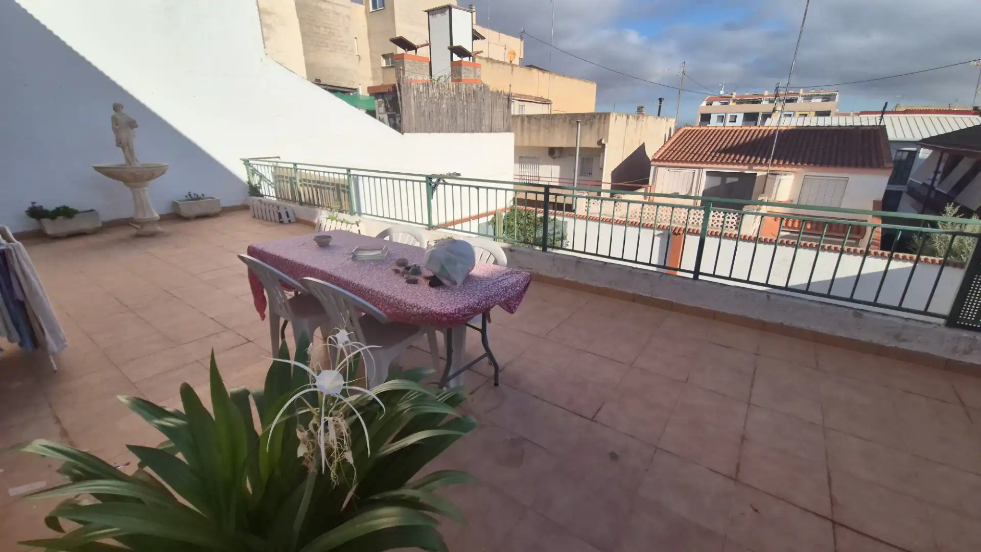 Habitatge amb terrassa en venda a Pedanías Este, imagen 16