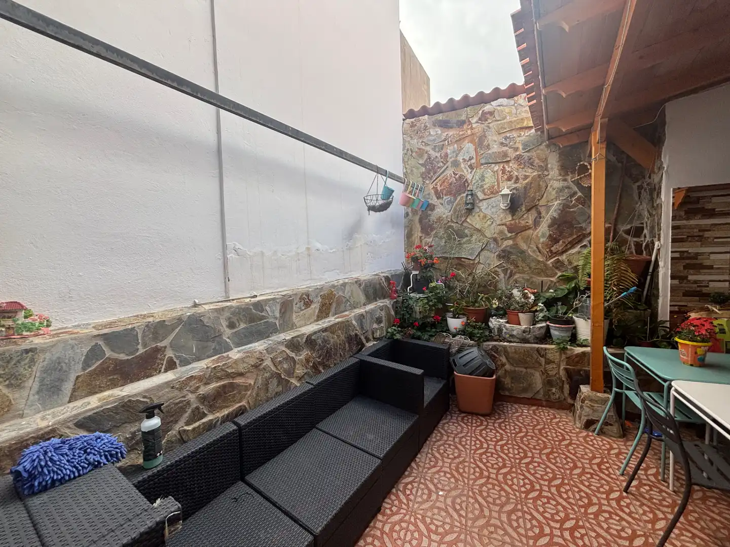 Terraza de Casa o chalet en venta en Candelaria con Terraza, Trastero y Balcón