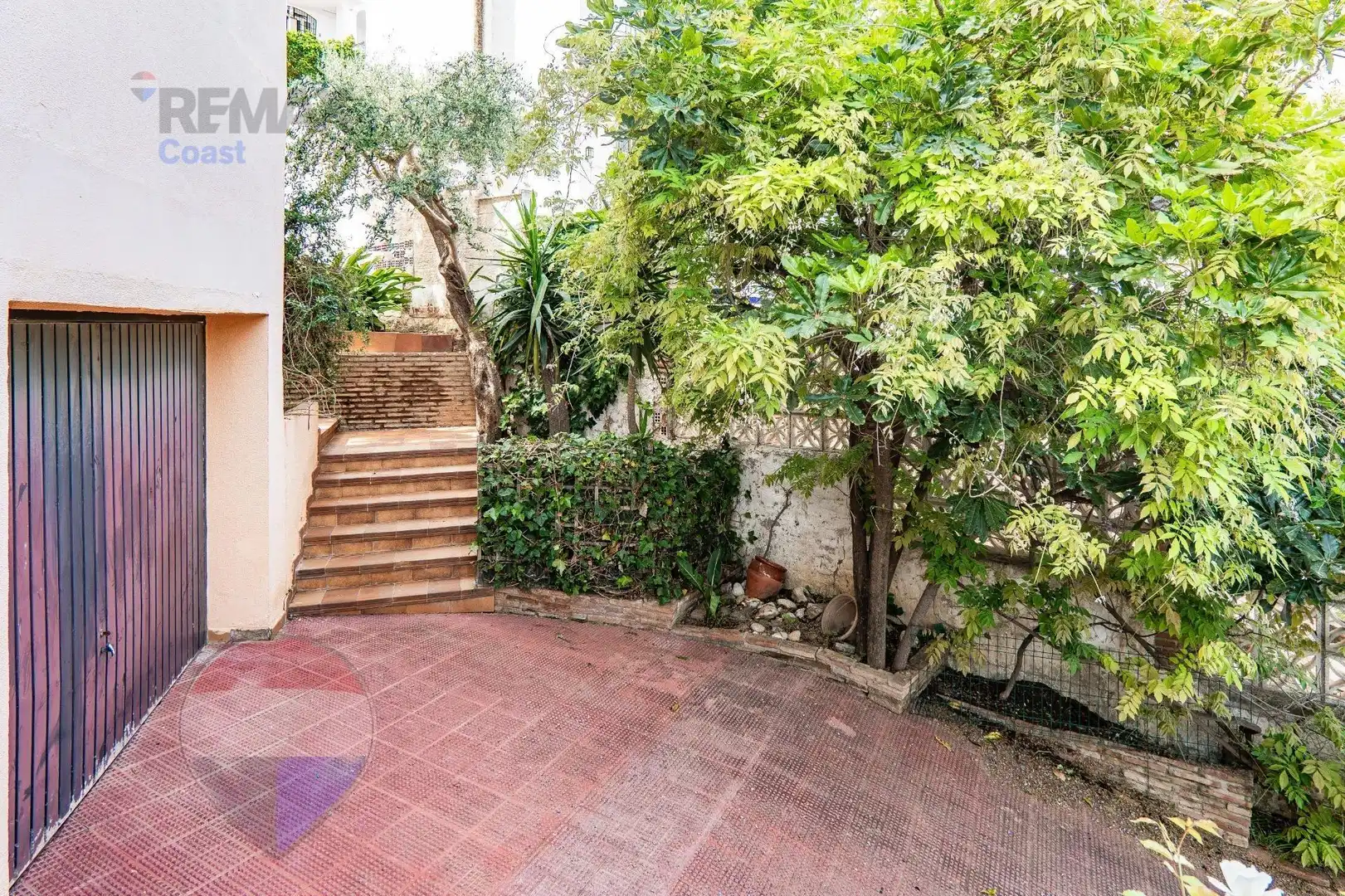 Terrassa de Casa o xalet en venda en Alhaurín de la Torre amb Aire condicionat, Calefacció i Jardí privat