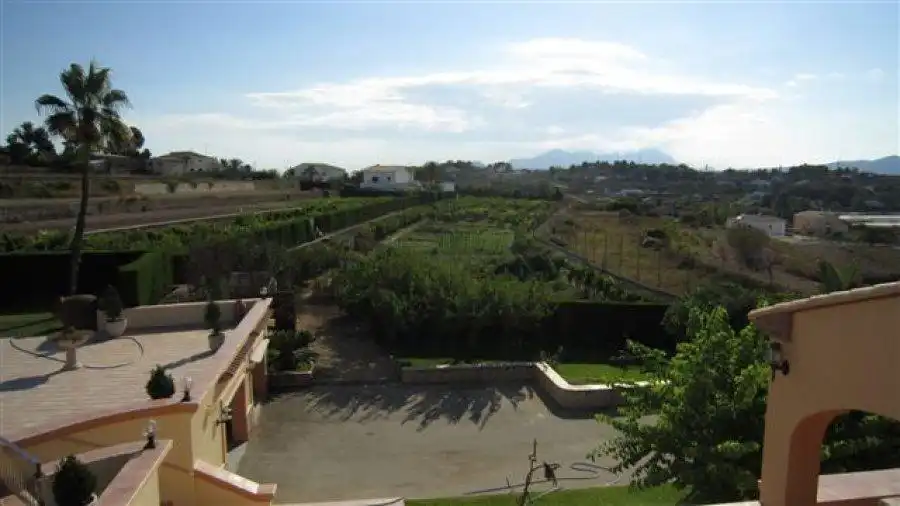 Casa con giardino in vendita a Benissa pueblo, imagen 2