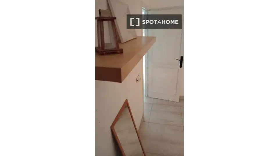 Wohnung zur untervermieten in Las Palmas de Gran Canaria mit Klimaanlage, Terrasse und Möbliert
