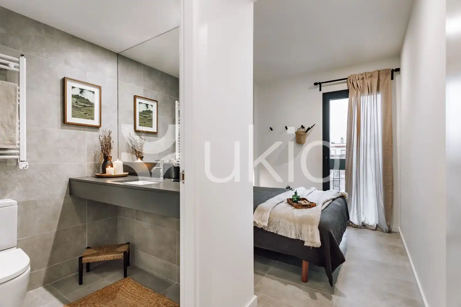 Apartment with lift to rent in Gran Via de les Corts Catalanes, imagen 6