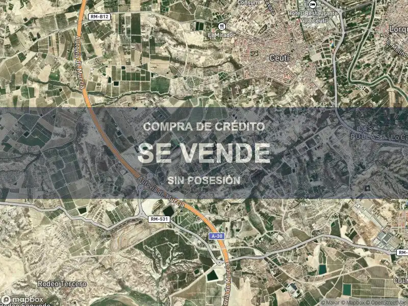 Flat for sale in Ceutí