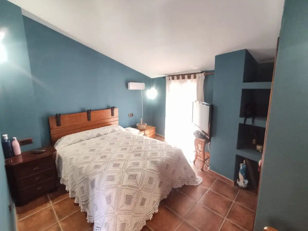 Habitación de Casa o chalet en venta en El Torno  con Aire acondicionado, Terraza y Balcón