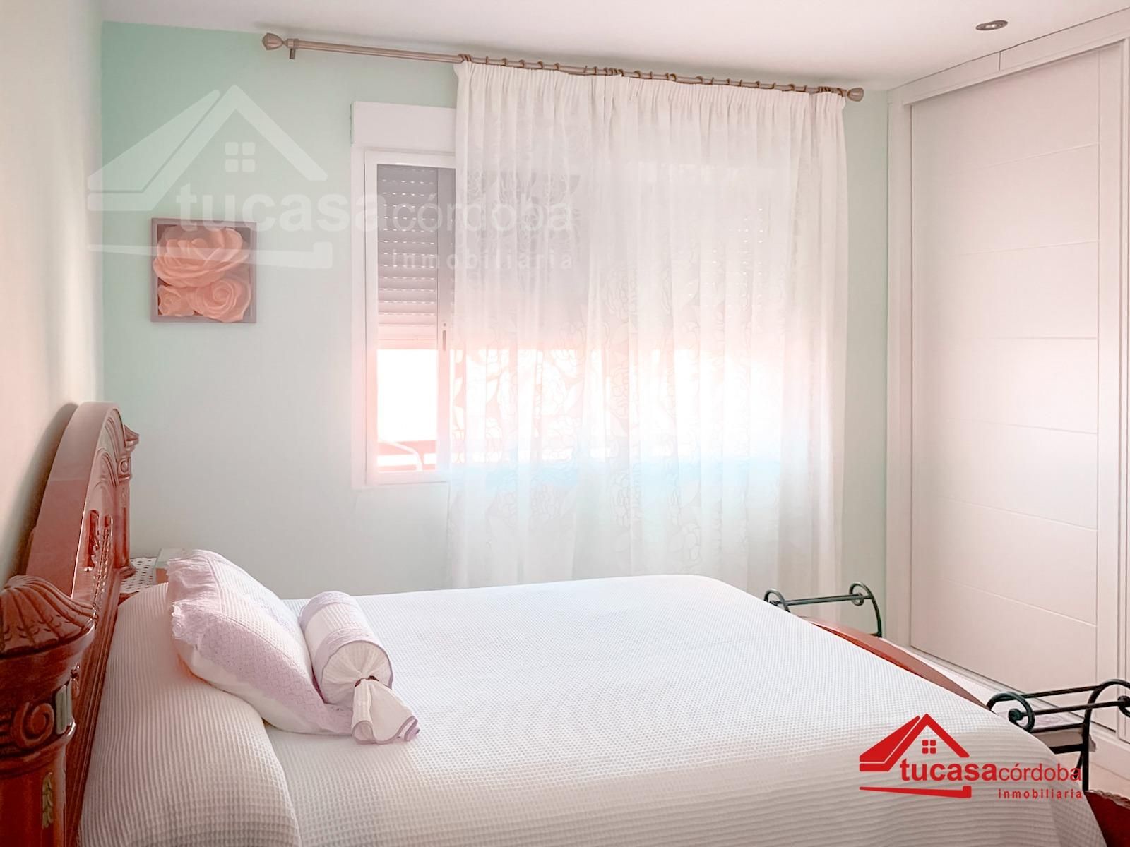 Bedroom of Flat for sale in  Córdoba Capital  with Air Conditioner, Terrace and Storage room