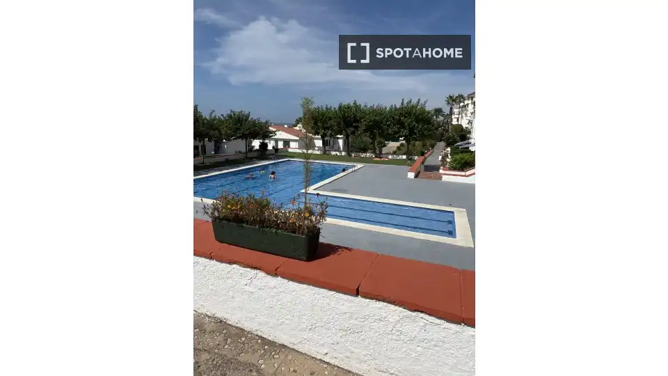 Piso de alquiler en Aiguadolç - Sant Sebastià
