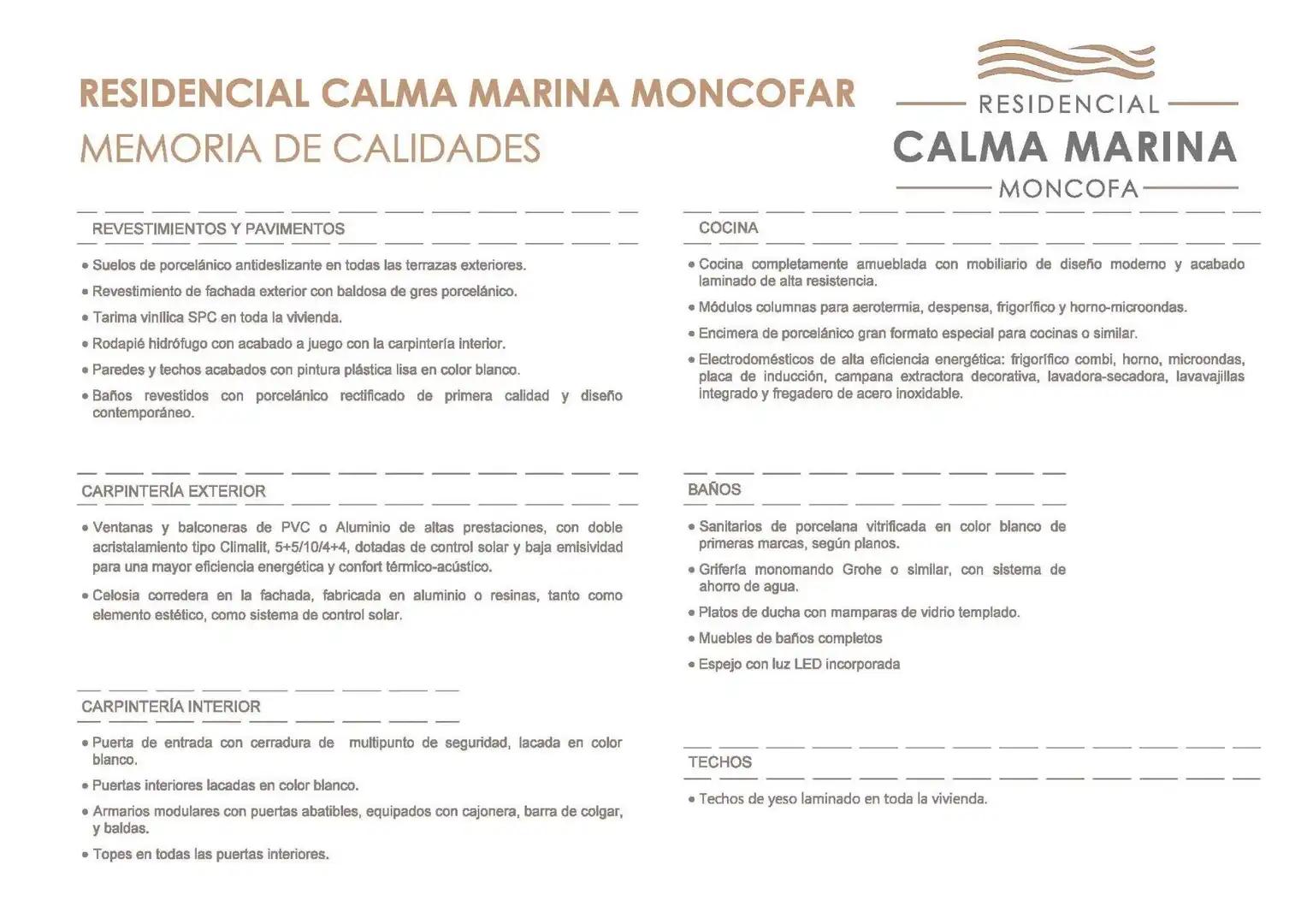 Apartamento en venta en Moncofa con Aire acondicionado, Calefacción y Jardín privado