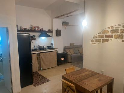 Kitchen of Apartment for sale in Vejer de la Frontera  with Air Conditioner, Heating and Furnished