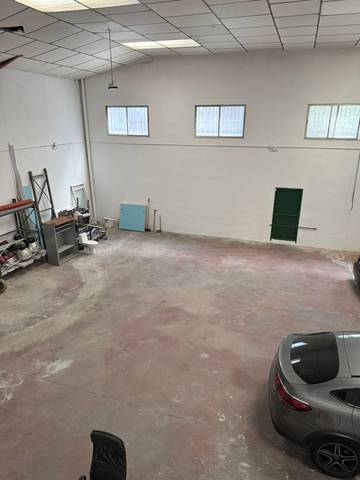 Nave industrial en Venta en Centro