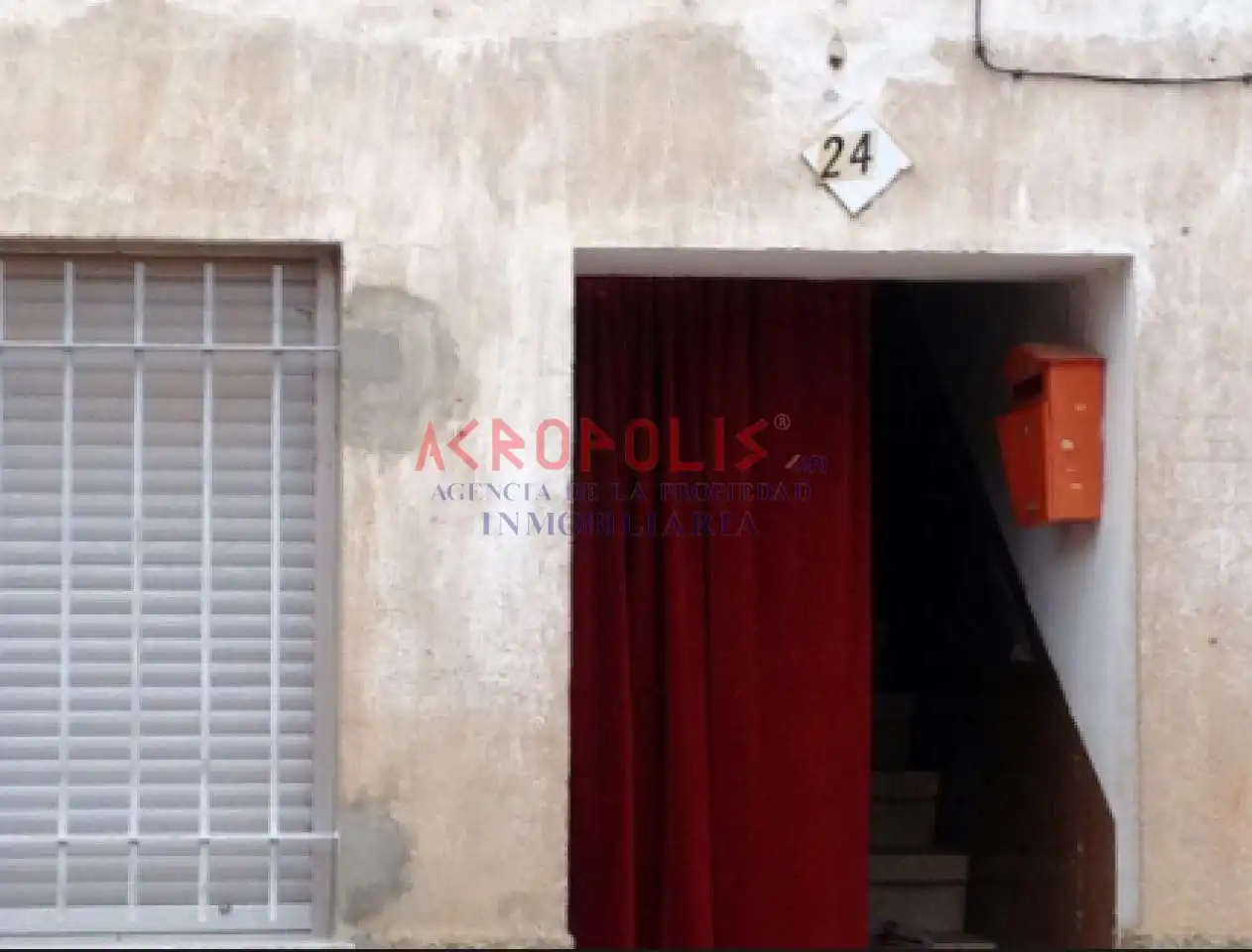 Vista exterior de Apartamento en venta en Zamora Capital  con Calefacción