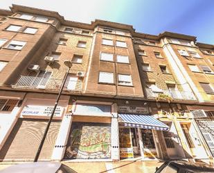 Exterior view of Flat for sale in  Zaragoza Capital