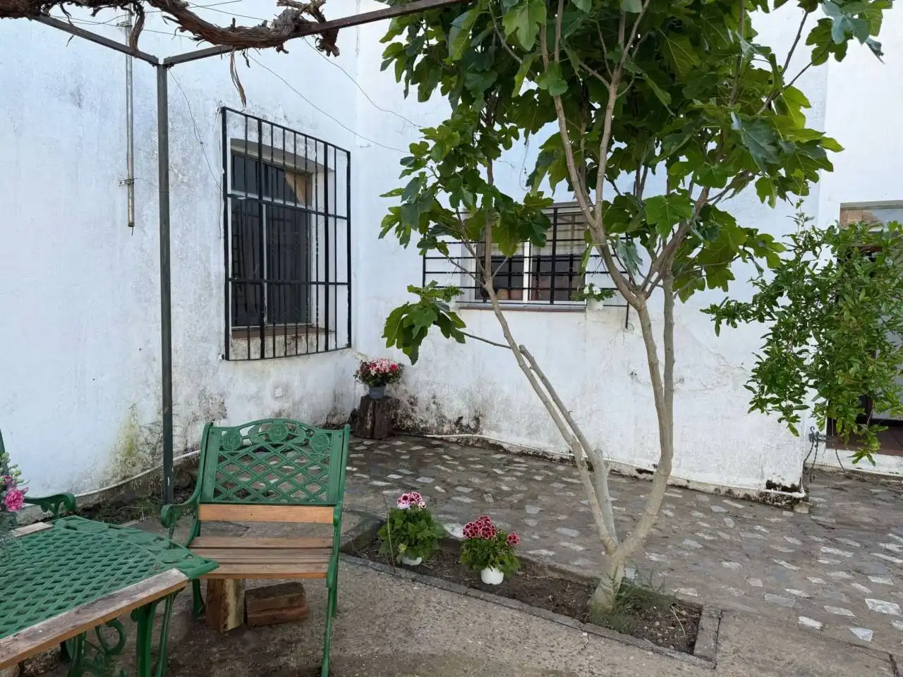 Garden of Houses for sale in Don Benito  with Private garden