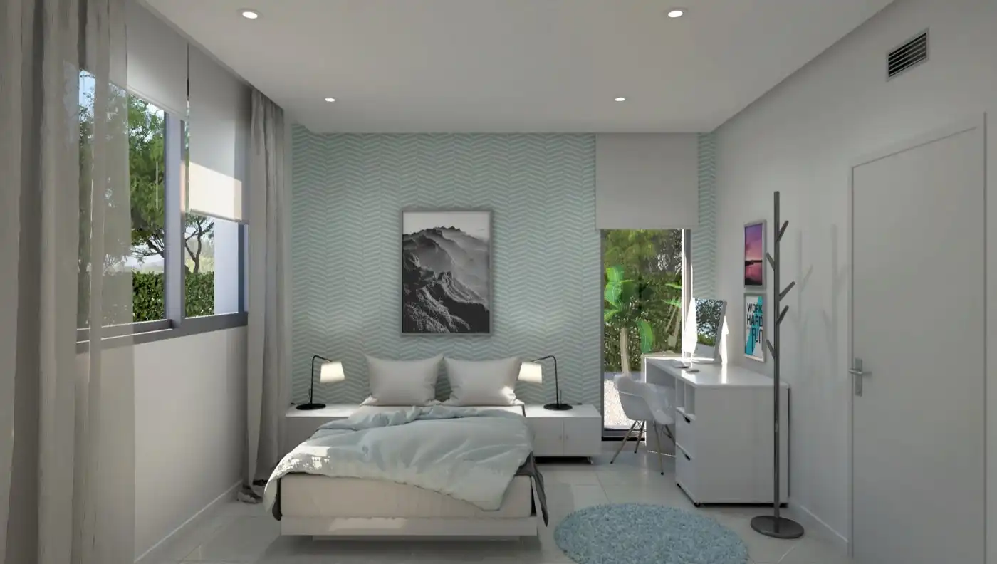 Chalet con piscina en venta en Campo de Murcia, imagen 18