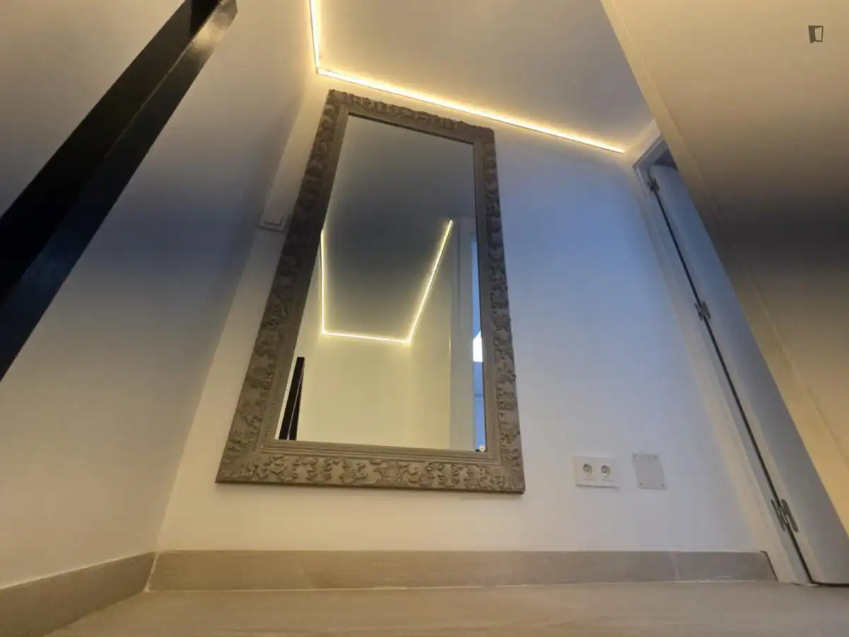Haus oder Chalet zur Miete in Madrid mit Klimaanlage, Möbliert und Waschmaschine