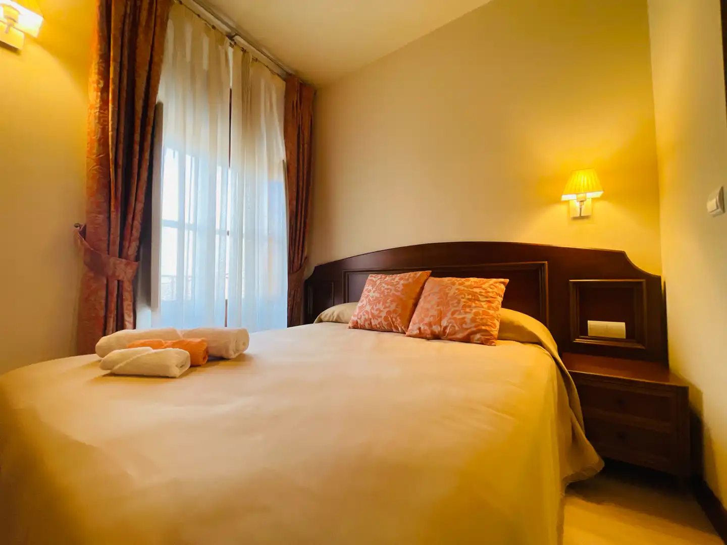 Habitación de Casa o chalet en venta en Los Yébenes con Aire acondicionado, Calefacción y Jardín privado