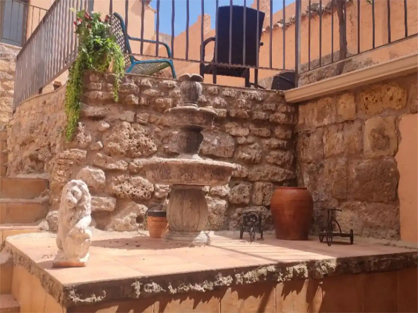 Terrace of Flat for sale in Castrojeriz  with Balcony