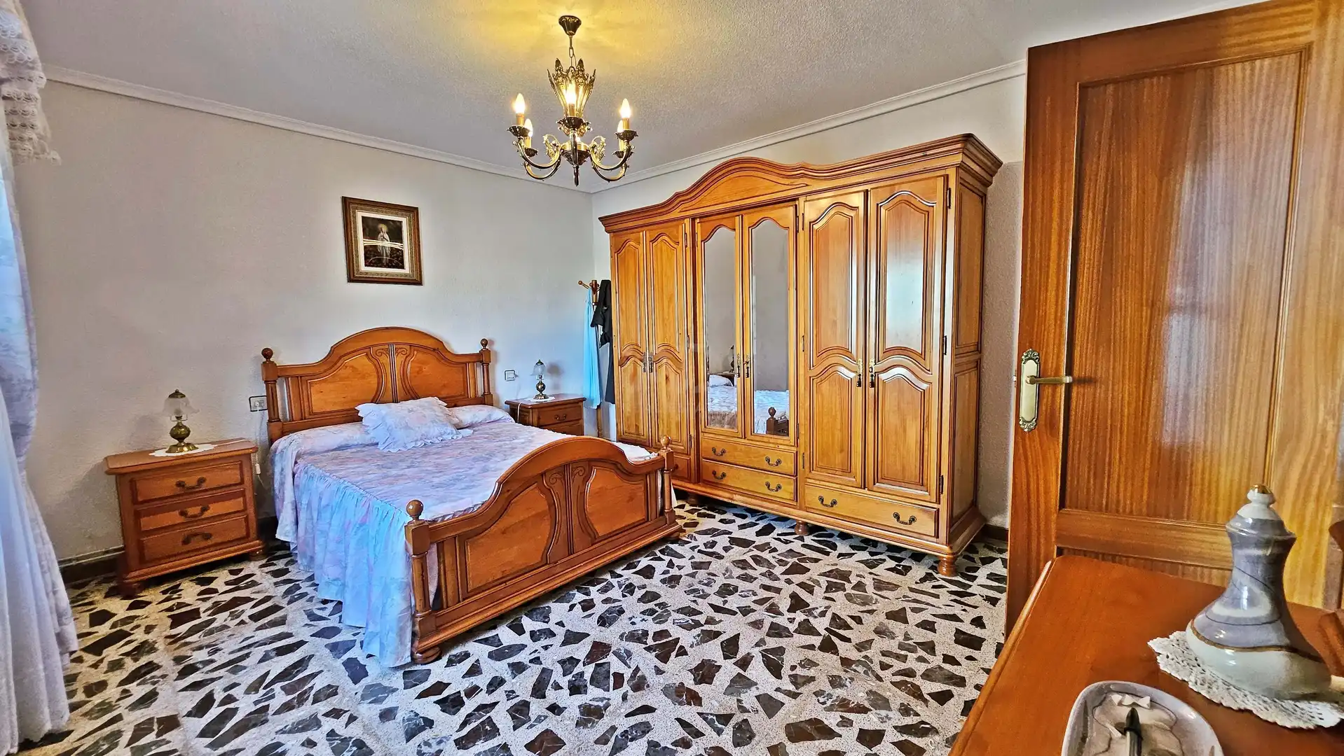 Finca rústica en venta en Doña Inés