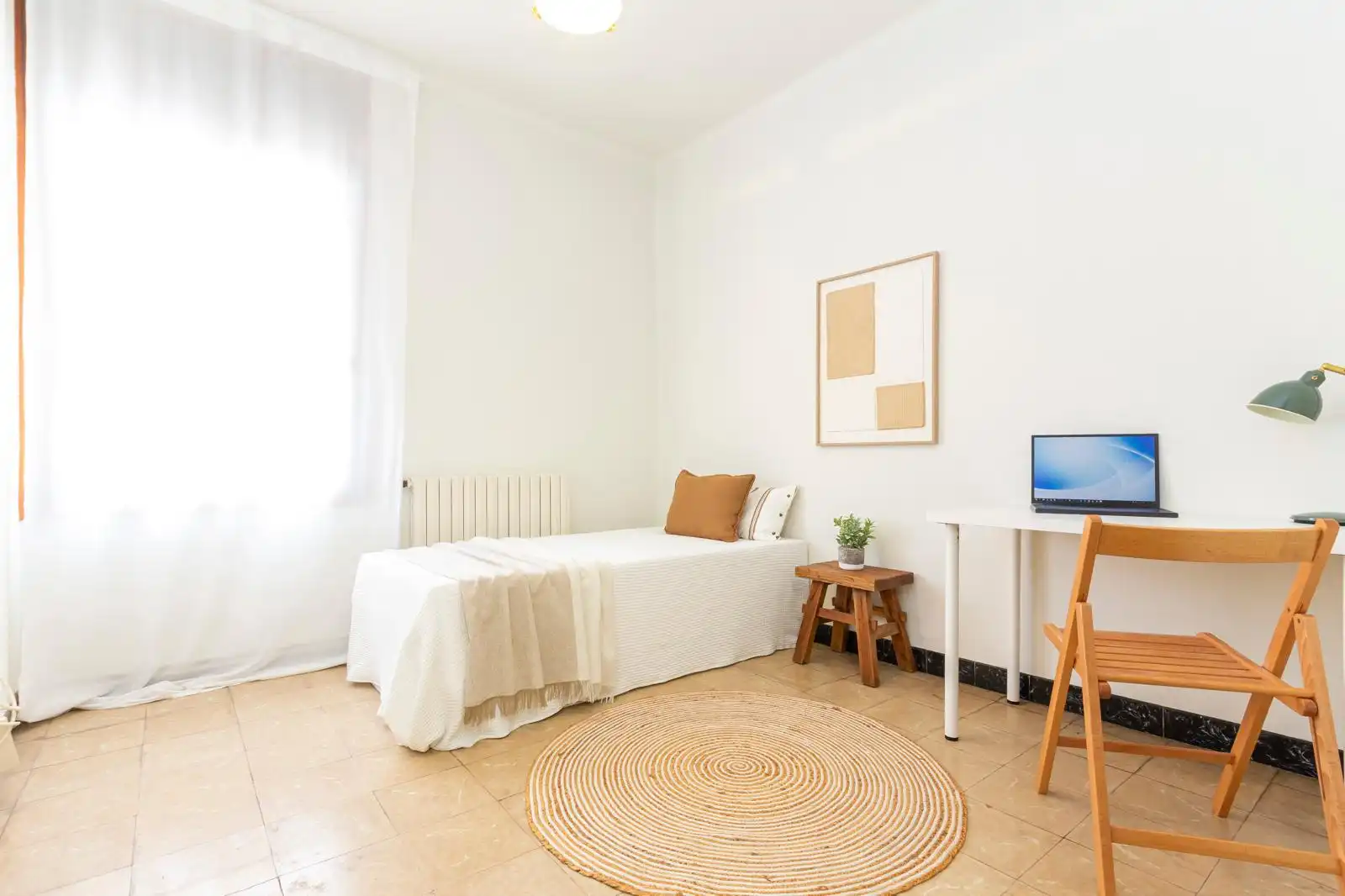 Habitación de Piso en venta en Terrassa