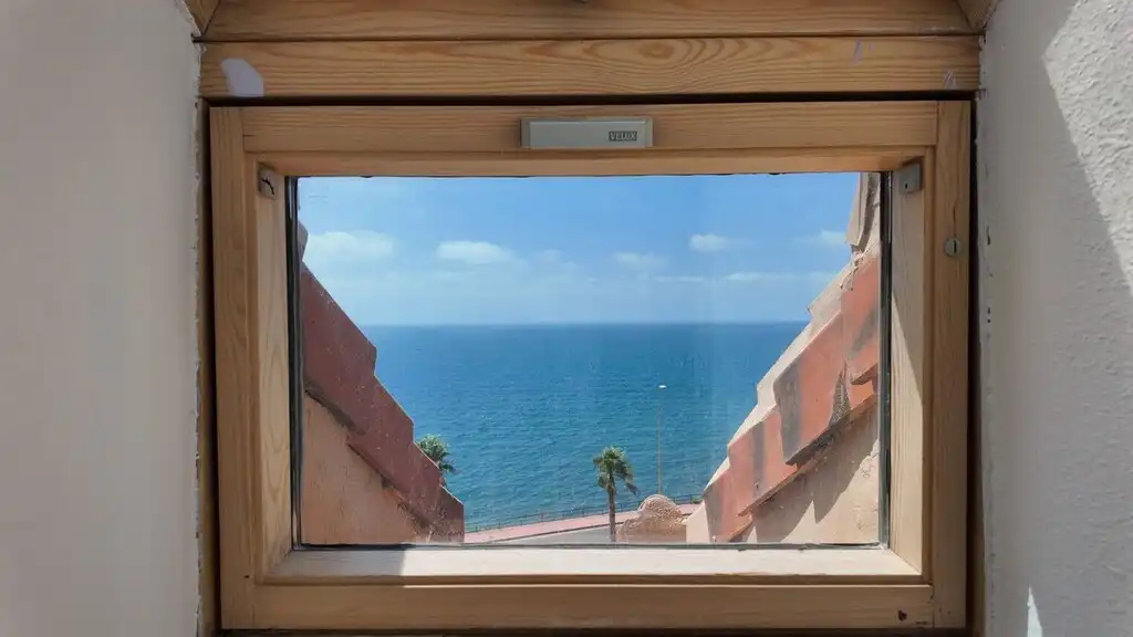 Terraza de Casa o chalet en venta en Benalmádena con Aire acondicionado, Terraza y Amueblado