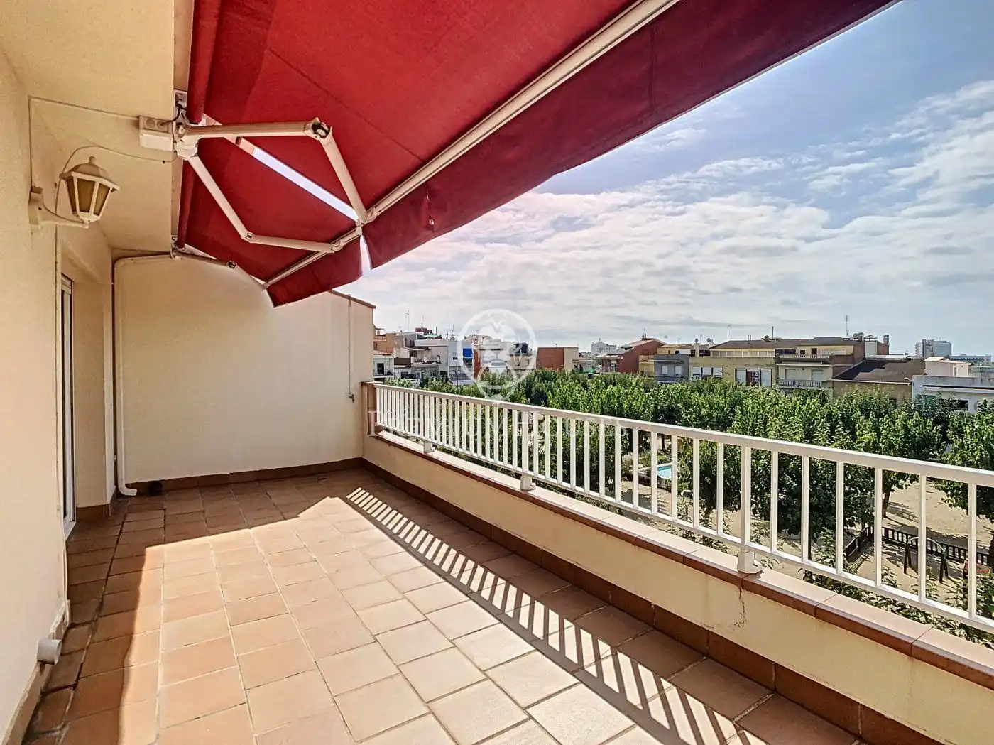 Terraza de Casa o chalet en venta en Pineda de Mar con Aire acondicionado, Calefacción y Balcón