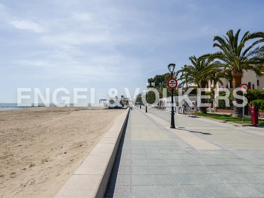 Flat for rent in Torreón - La Almadraba