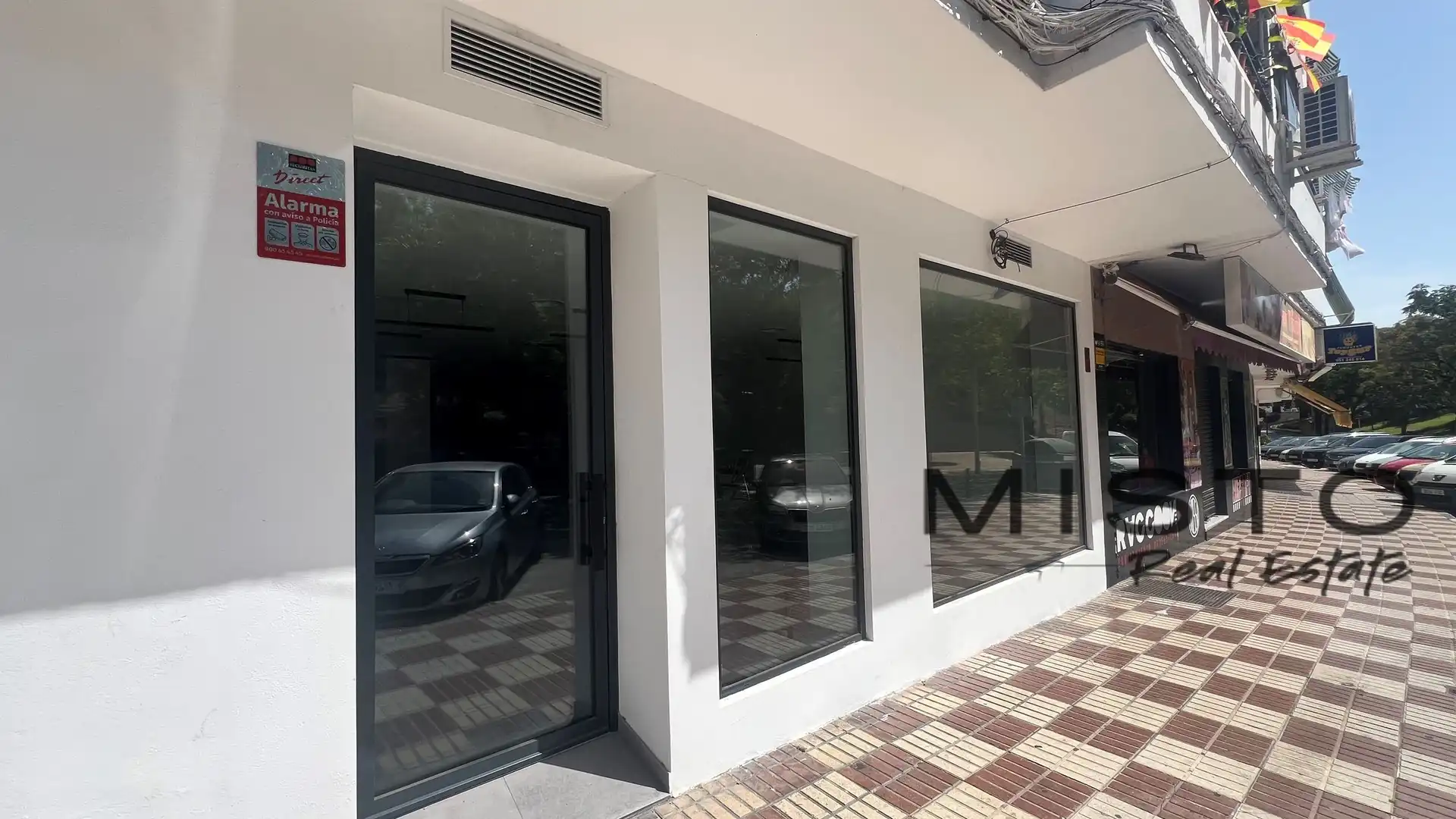 Geschaftsraum zur Miete in Marbella, Málaga