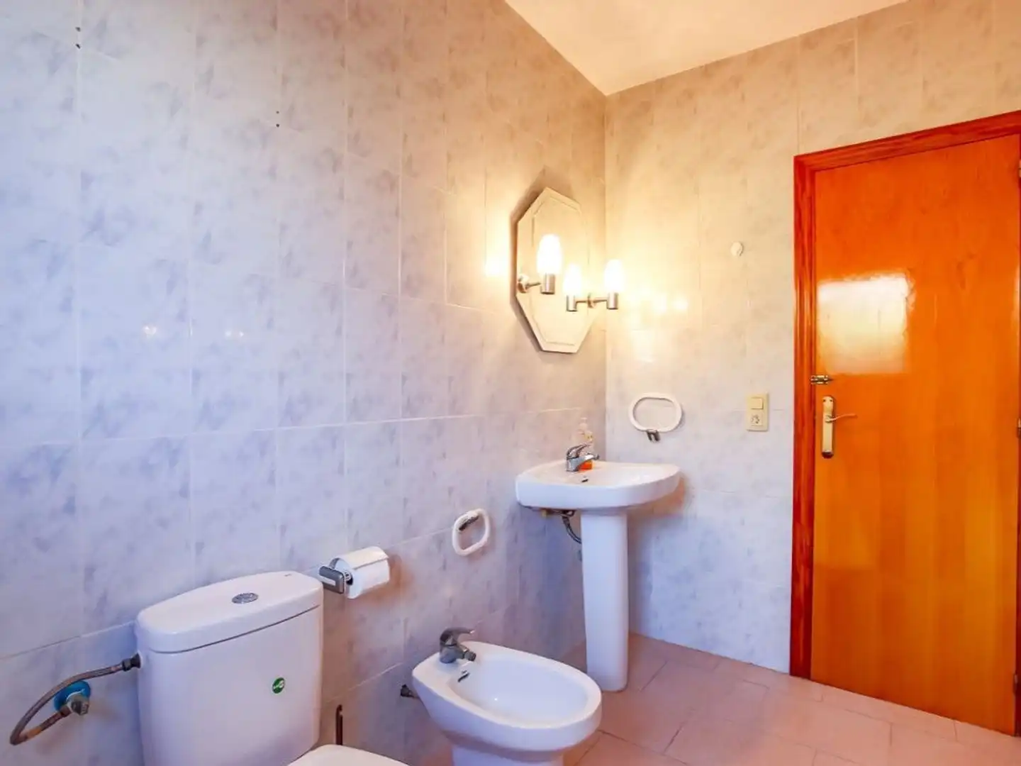 Baño de Casa o chalet en venta en Deltebre con Aire acondicionado, Trastero y Balcón