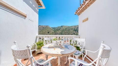 Foto 4 de Casa adosada en venda a Calle Los Castaños, 1d, Benahavís pueblo, Málaga