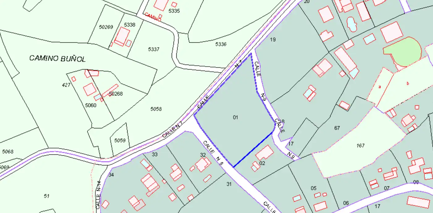 Terreny residencial en venda a Loma Caballeros, imagen 11