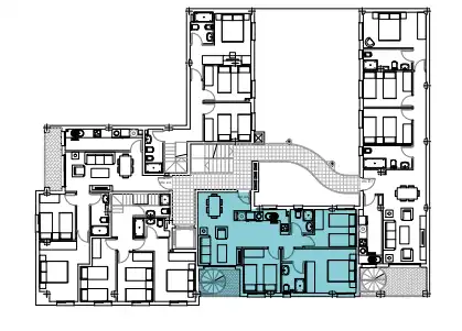 Residential zum Verkauf in Sevilla