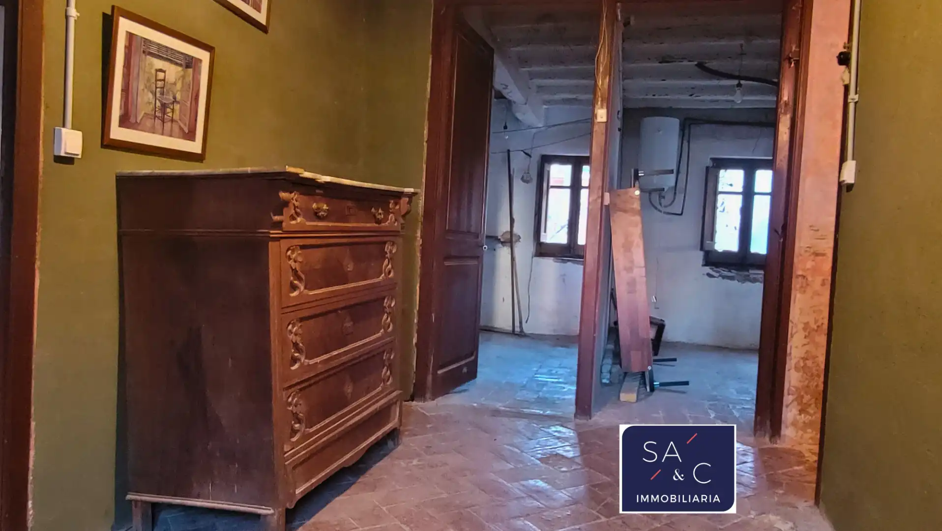 Casa adosada en venda en Almoster