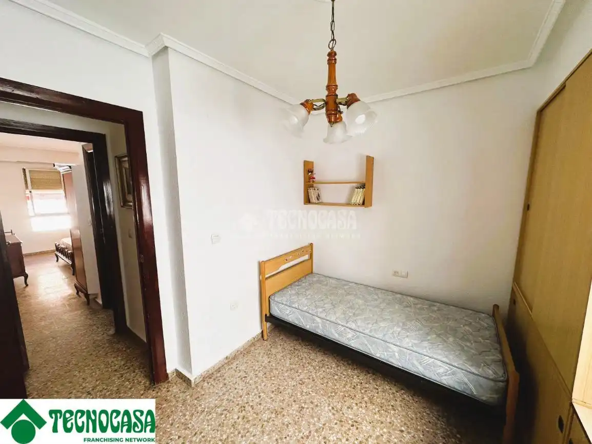 Bedroom of Flat for sale in Manises  with Storage room and Balcony