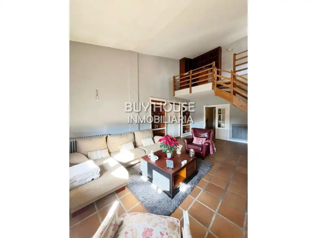Sala de estar de Casa o chalet en venta en Illescas