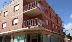 Exterior view of Flat for sale in Torre-Pacheco