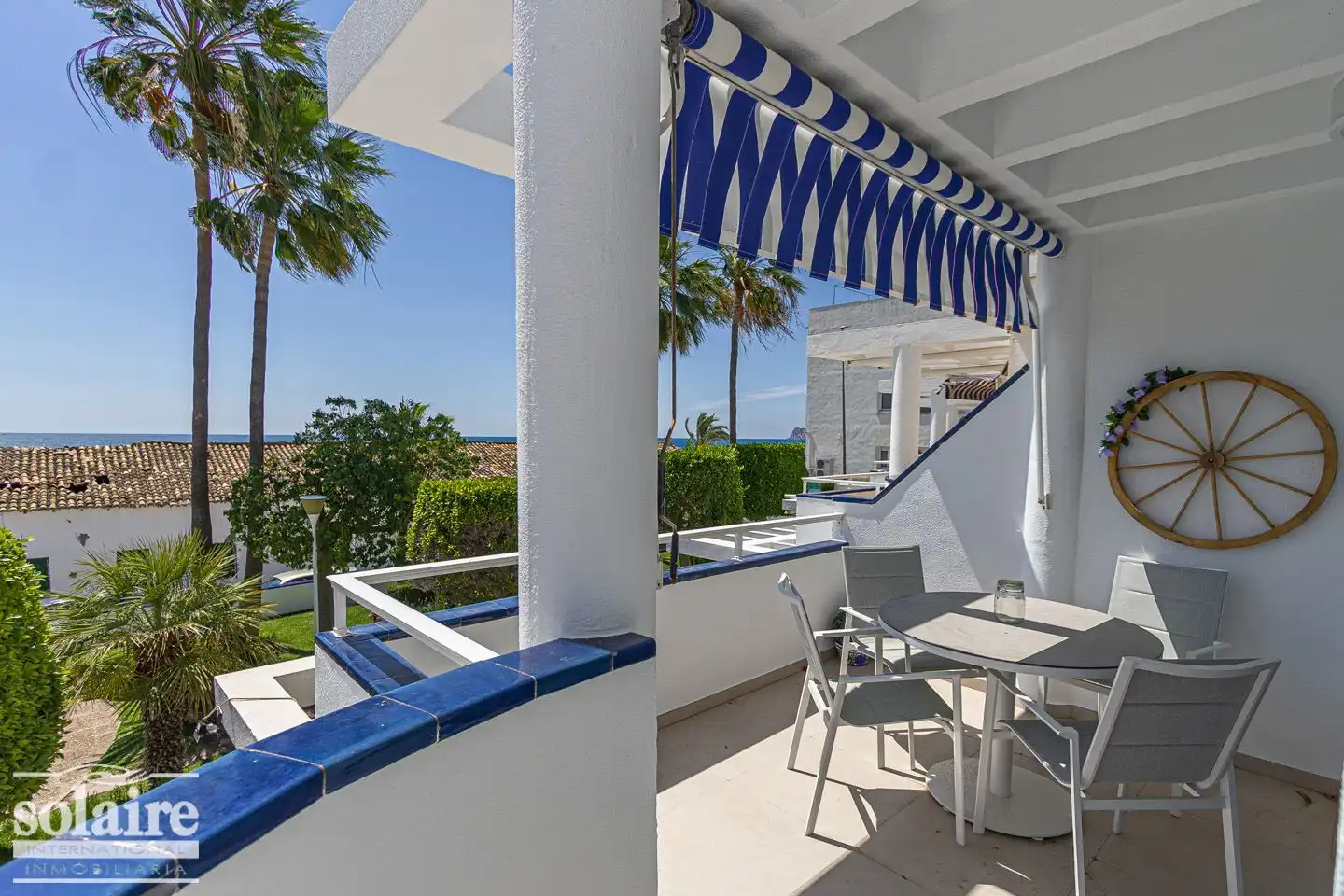 Apartment mit Pool zur Miete in L'Olla, imagen 8