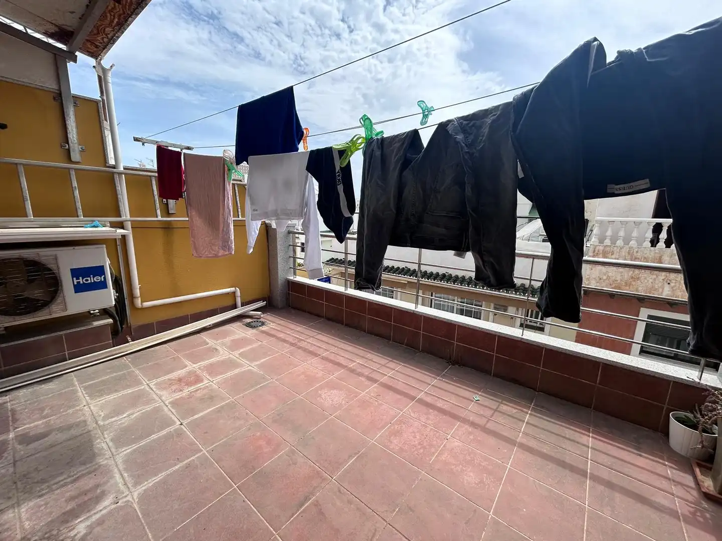Terraza de Edificio en venta en Torremolinos