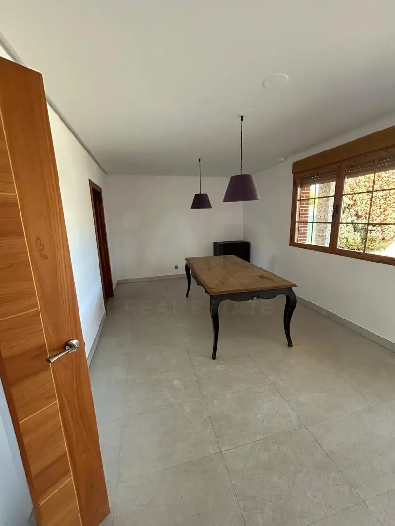 Comedor de Casa o chalet de alquiler en Sariegos, León