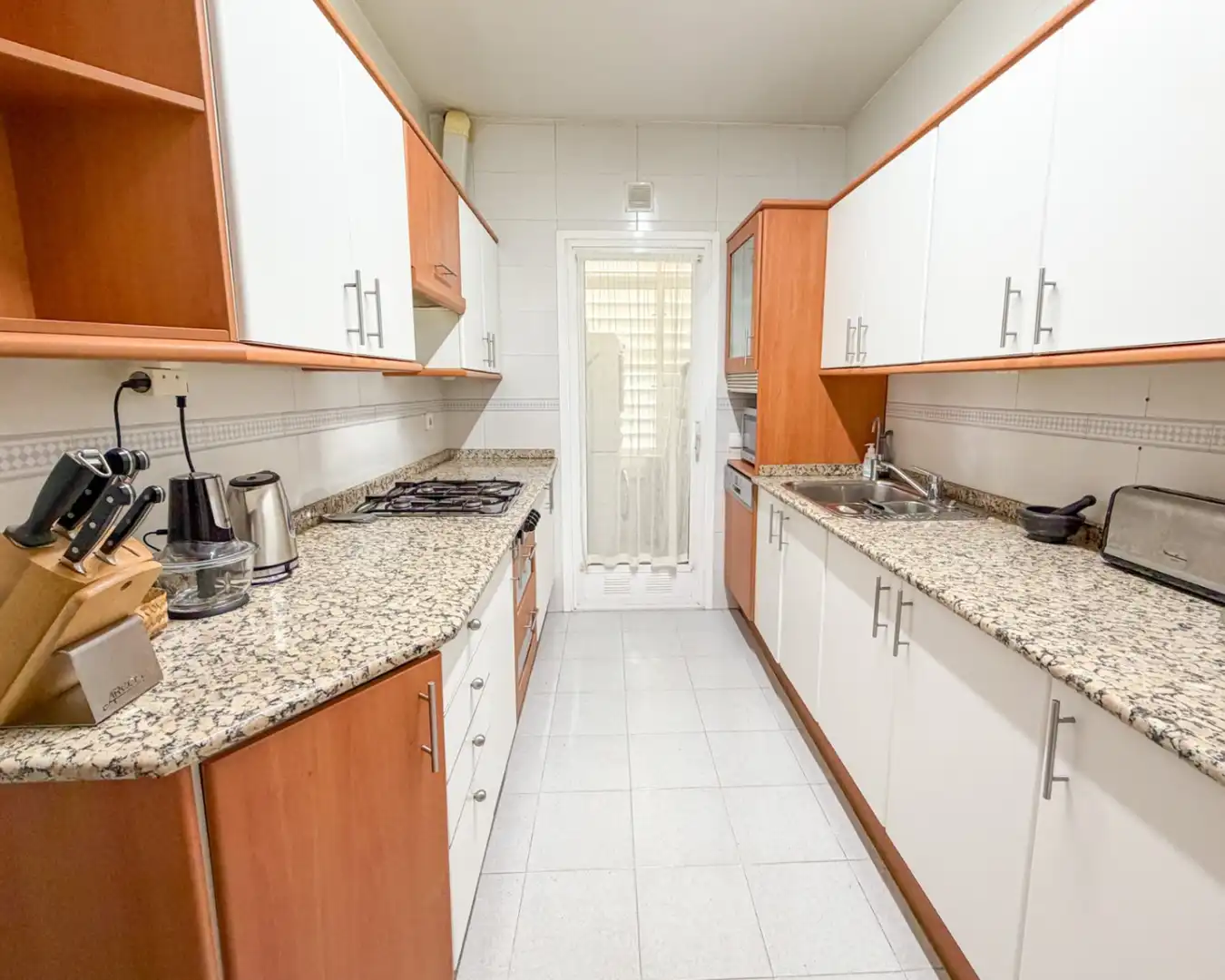 Apartament amb terrassa de lloguer a Vallpineda - Santa Bárbara, imagen 12