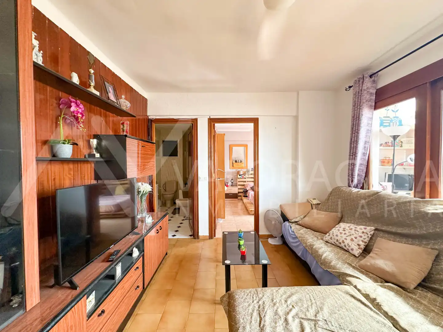 Piso con ascensor en venta en Carretera de Cádiz, imagen 2