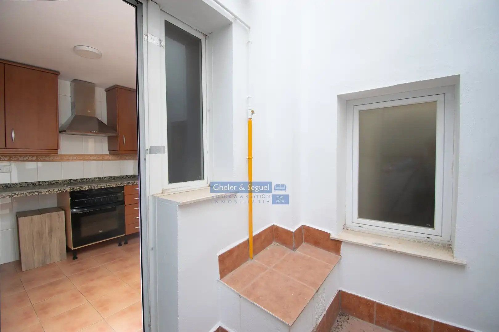 Terraza de Casa adosada en venta en Sagunto / Sagunt con Terraza y Balcón
