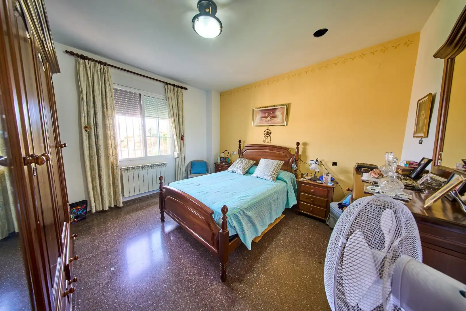 Habitación de Casa o chalet en venta en Nívar con Calefacción, Jardín privado y Trastero