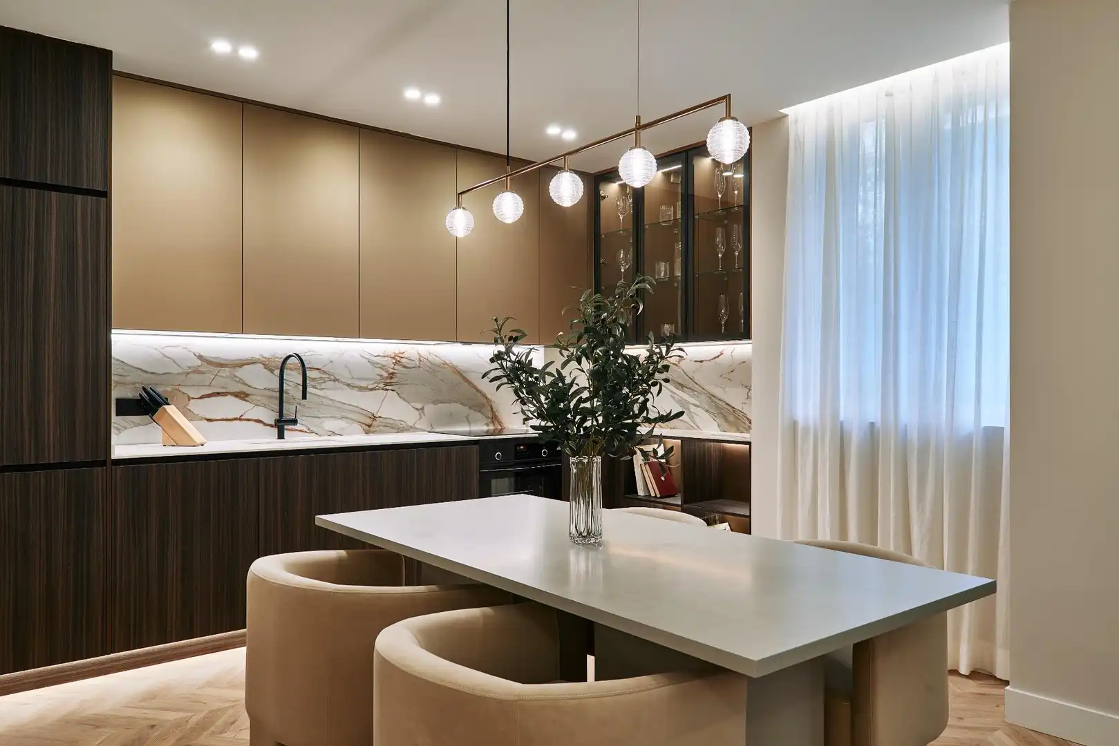 Flat with lift for sale in Barrio de Salamanca, imagen 16