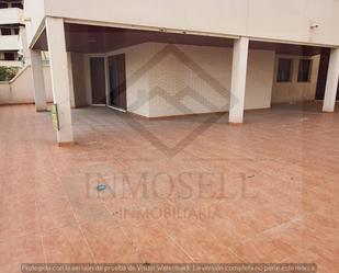 Terrace of Flat for sale in Molina de Segura  with Air Conditioner, Private garden and Terrace