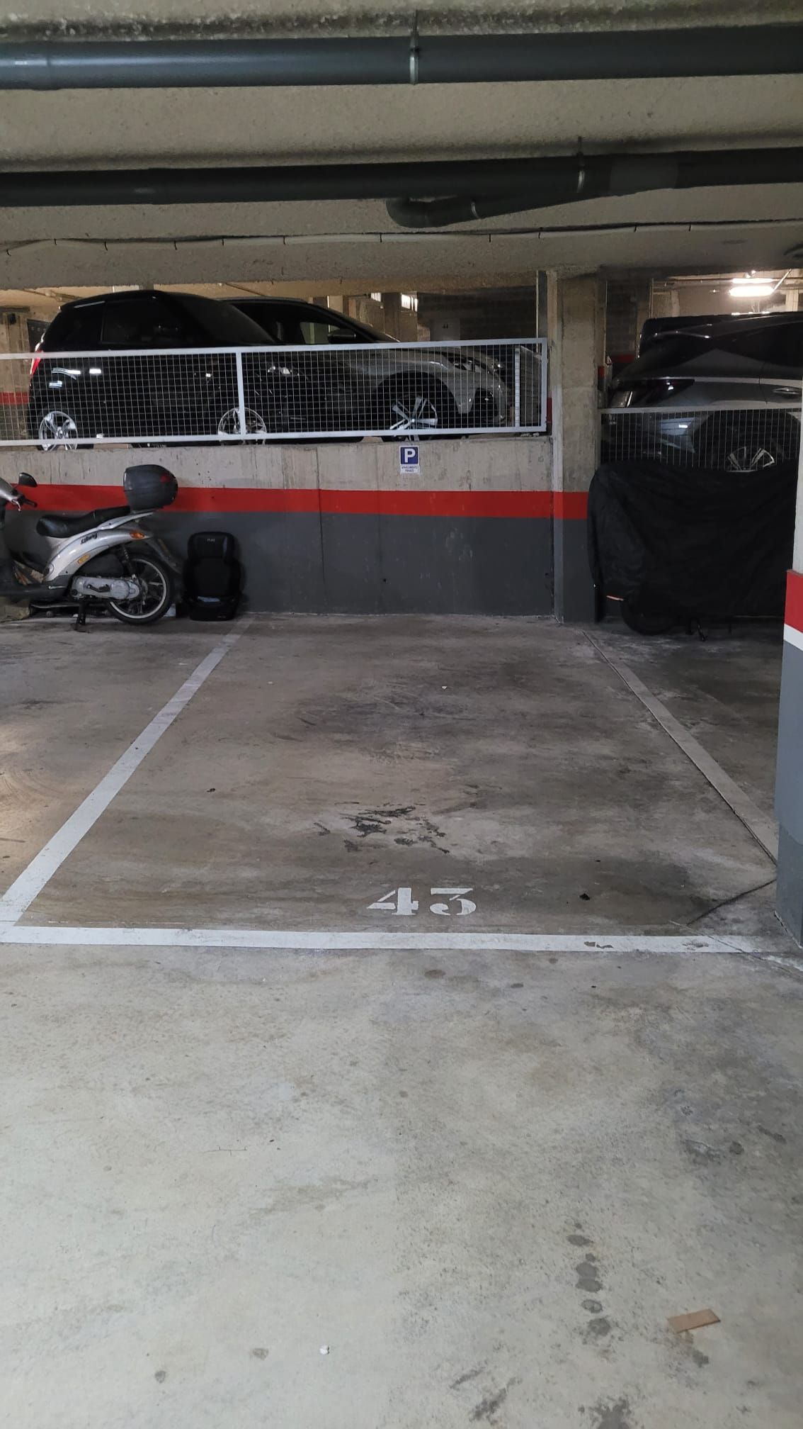 Parking of Garage for sale in Sant Feliu de Guíxols